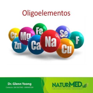 OLIGOELEMENTOS